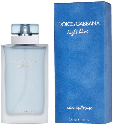 dolce gabbana light blue eau